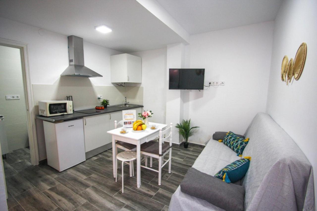 Apartamento Panama 3 ネルハ エクステリア 写真