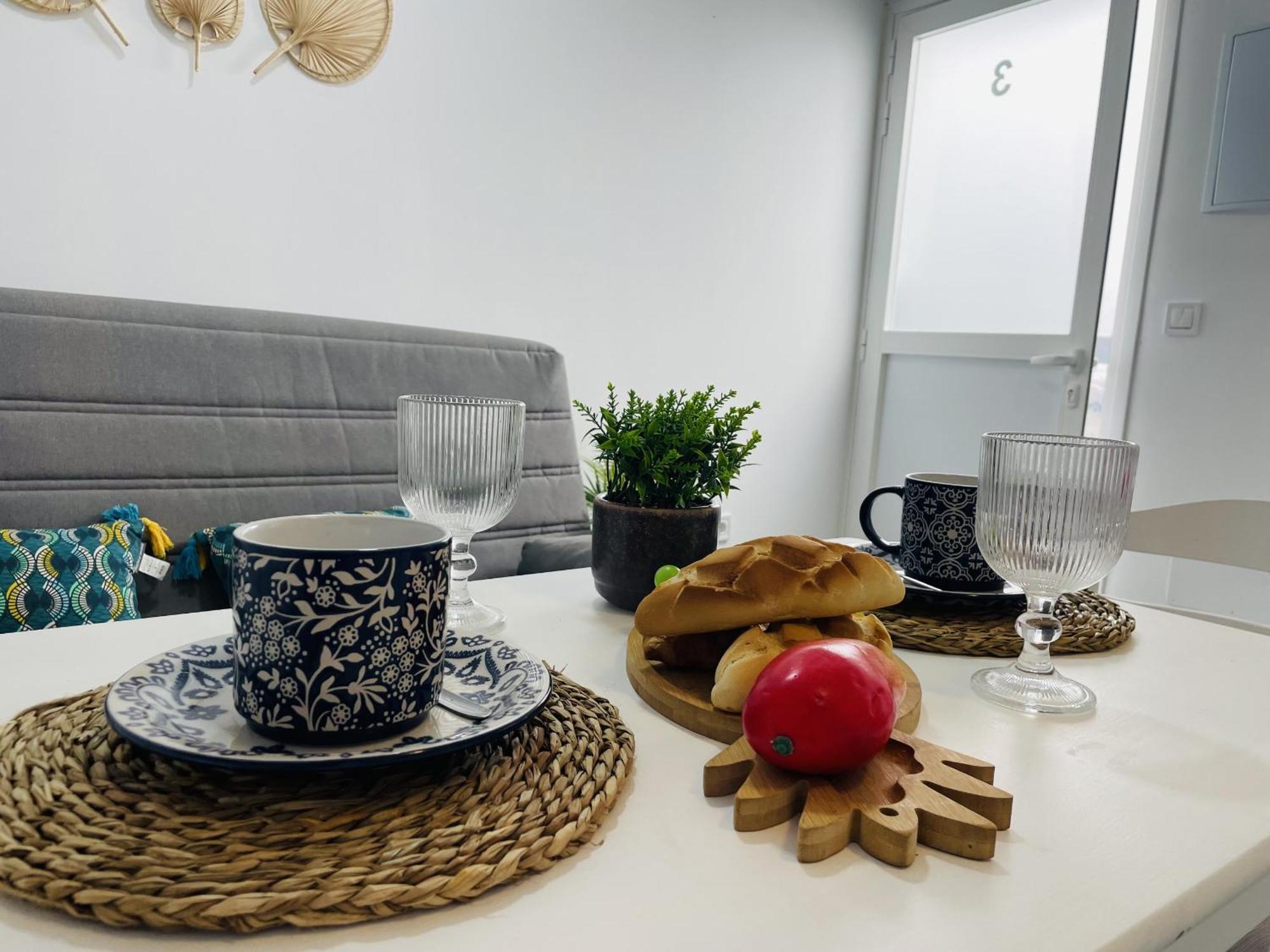 Apartamento Panama 3 ネルハ エクステリア 写真