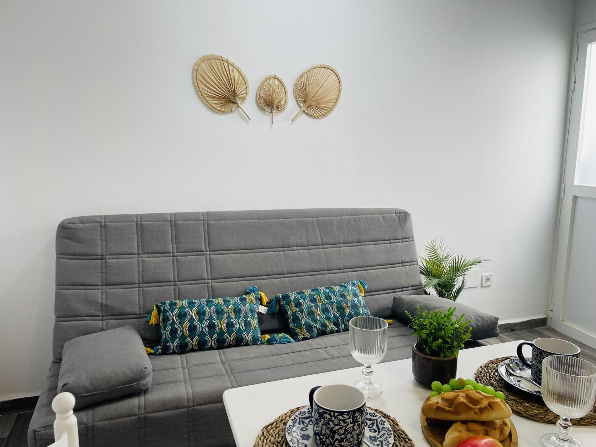 Apartamento Panama 3 ネルハ エクステリア 写真