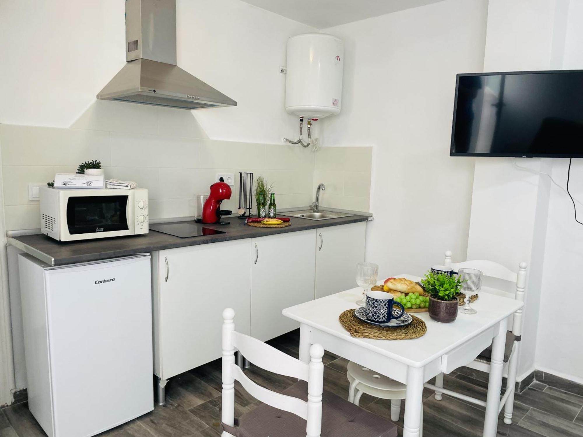 Apartamento Panama 3 ネルハ エクステリア 写真
