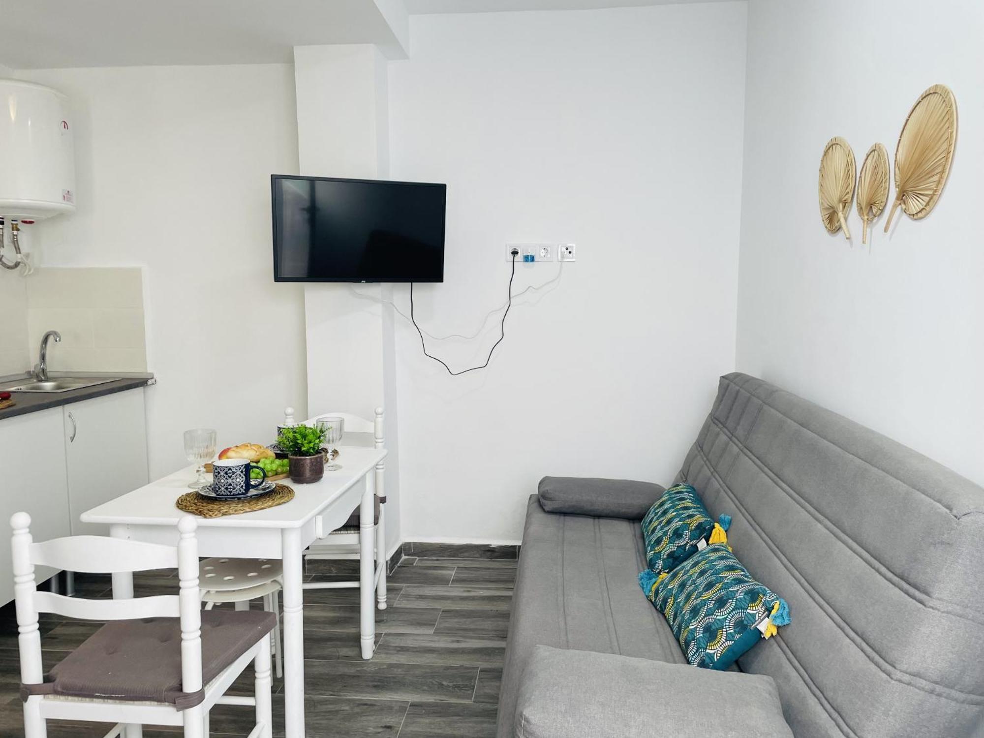 Apartamento Panama 3 ネルハ エクステリア 写真