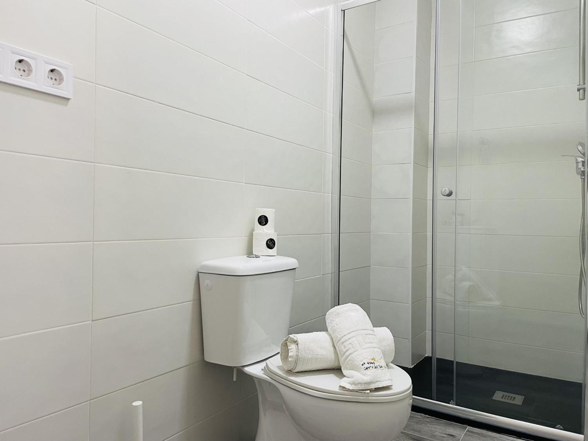 Apartamento Panama 3 ネルハ エクステリア 写真
