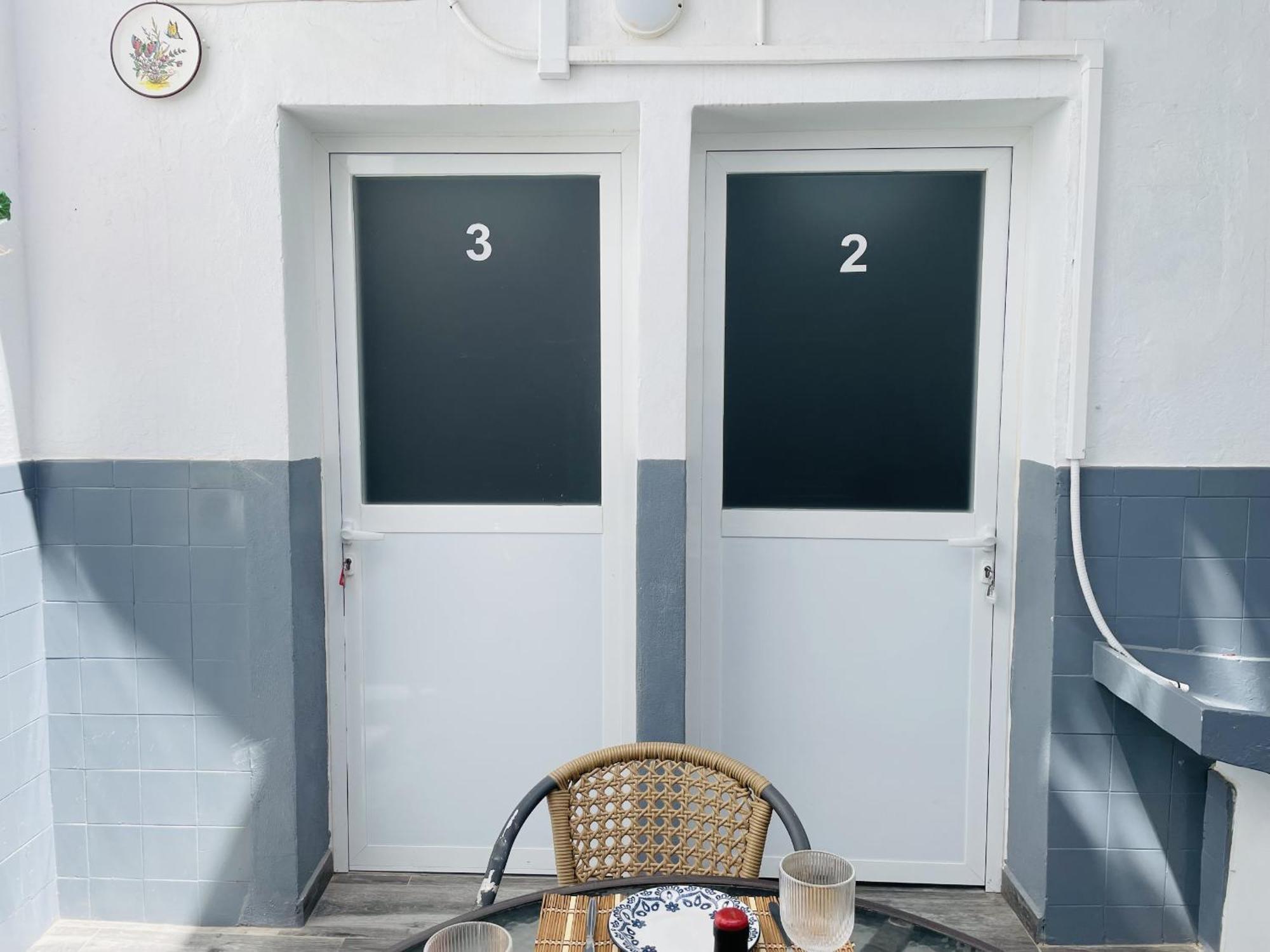 Apartamento Panama 3 ネルハ エクステリア 写真