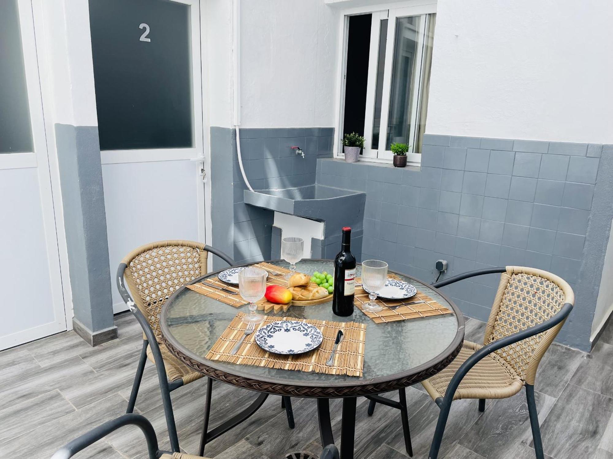 Apartamento Panama 3 ネルハ エクステリア 写真